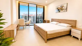 FULLY FURNISHED | HIGH FLOOR | COMMUNITY VIEW
