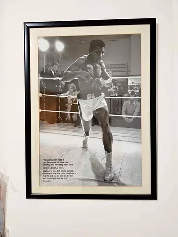 2 quotes picture frames