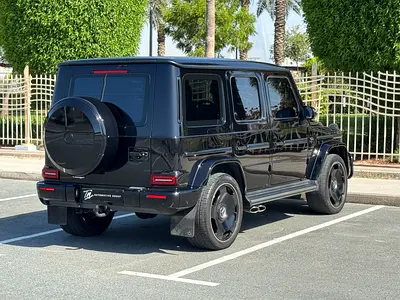 2022 Mercedes-BENZ G-CLASS 缩略图 7