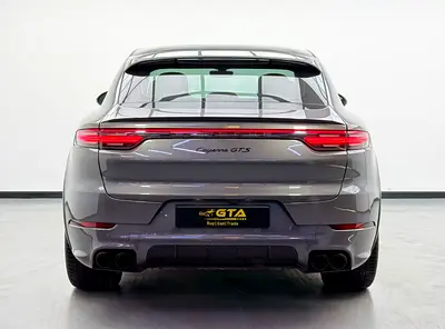 2021 Porsche CAYENNE — миниатюра 5