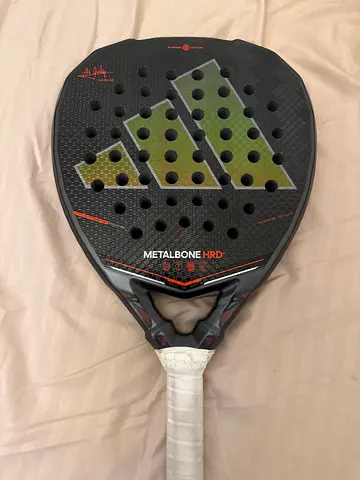 Adidas Metalbone HRD Padel Racket