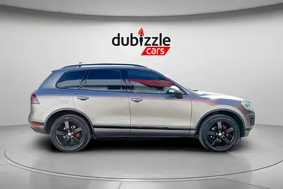 صورة 4 لـ 2016 Volkswagen TOUAREG
