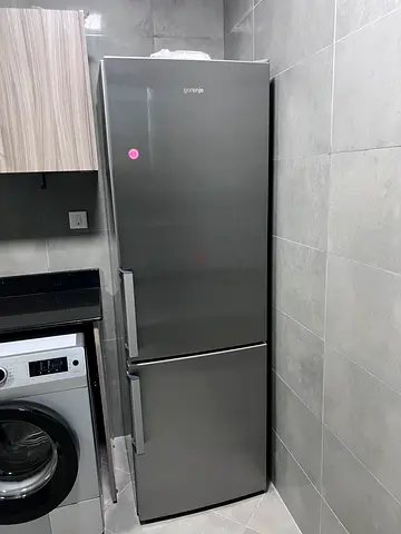 LG Double Door Refrigerator (Fridge + Freezer) – Good Working Condition
