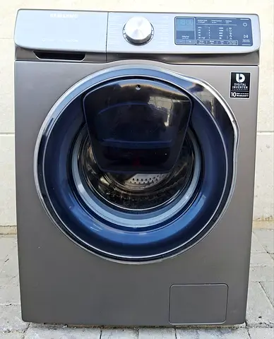 Samsung with Eco bubbleQdrive technologies, 9kg washing machine 6kg full dryer