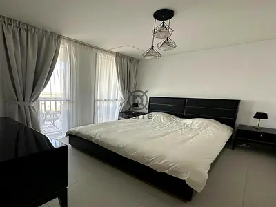 Modern 1 BR| Fully Furnished |High Floor