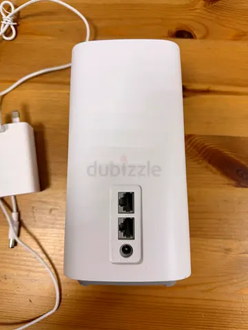 The Huawei 5G CPE 5 Home WiFi Router