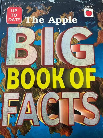 The Apple Big Book of Facts