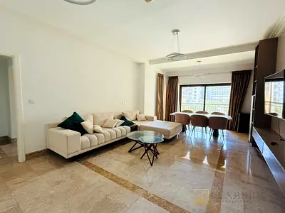 Vacant | Fully Furnished | Prime Location