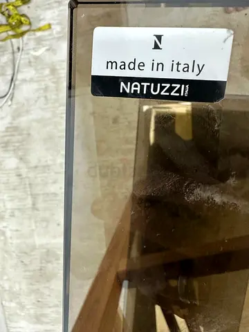 Natuzzi bookcase