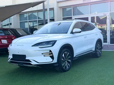 BYD Song Plus —Champion Edition EV —2024 —FREE ACCIDENT—ORIGINAL PAINT— 1 year warranty swiss auto