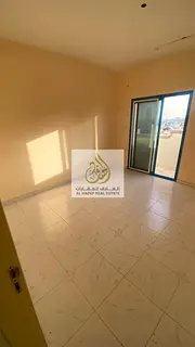 1BR with Balcony for Annual Rent | Al Jurf 2 | Near Al Hamadi Restaurant | AED 29,000