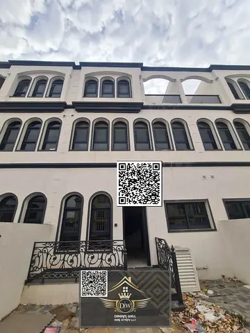 3BEDROOM TOWN HOUSE FOR SALE IN AJMAN UPTOWN