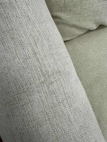 Like new condition marina home lshape sofa