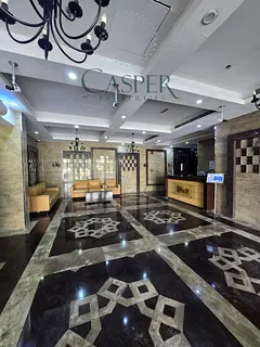 Prime JVC Address | Contemporary Studio in Living Garden II