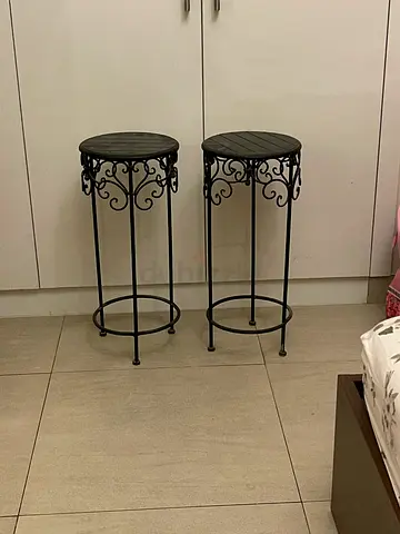 stool ( set of two )