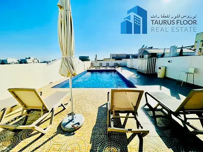 Chiller Free || Luxury 2BR || Only For Family || Near NMC Hospital