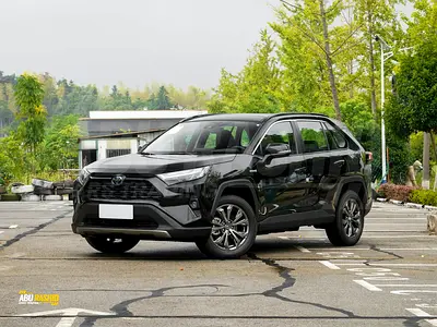 2025 Toyota RAV4 XSE Hybrid - Brand New - High Specs