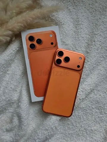 iPhone 17 pro max - TDRA version- eSIM - 256GB