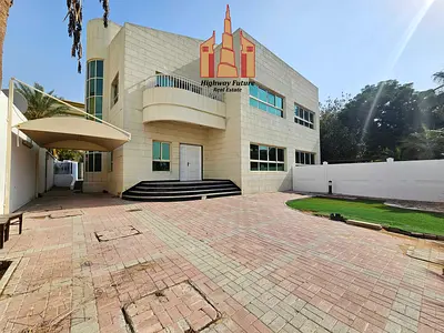 with swimming pool Central AC Balcony wardrobe gardan maids room 110k,