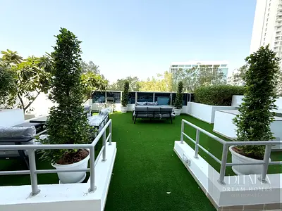 Luxury 3-BR With Maids Room | Chiller Free | Fully Equipped Kitchen