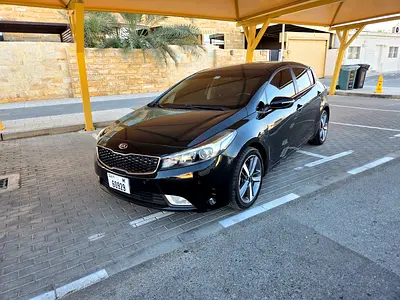 Kia Cerato Sport 2017 GCC Specs - Well Maintained