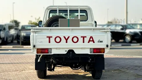 صورة 7 لـ 2026 Toyota LAND CRUISER 70 SERIES
