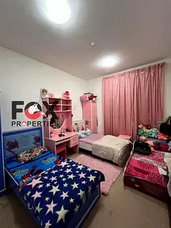 2BR + Hall | City Tower Ajman | 1240 sqft | AED 4,629/mo | Parking | Rare Deal