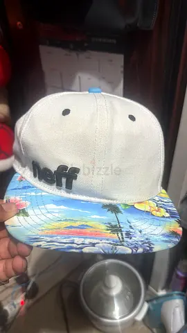Neff Summer Vibes SnapBack Cap