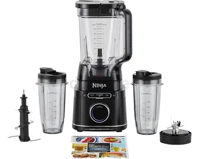 Ninja Detect Duo® Power Blender Pro + Single Serve