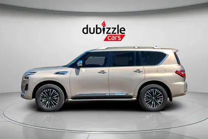 2022 Nissan PATROL — миниатюра 5