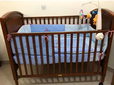 Baby bed