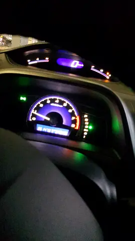 Honda Civic 2011 1.8 i-VTEC GCC Specs