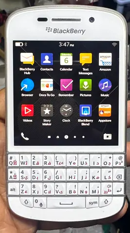 Blackberry