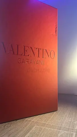 Valentino garvani open perforated Vlogo sneaker white