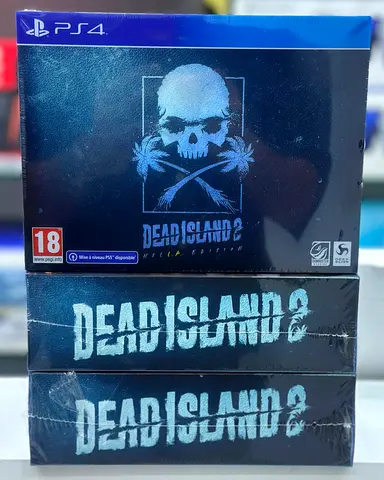 Dead Island 2 (PS4) - Brand New Sealed
