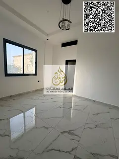 Luxury apartment in Al Aaliyah Two bedrooms and a living room with a distinctive design Directly on