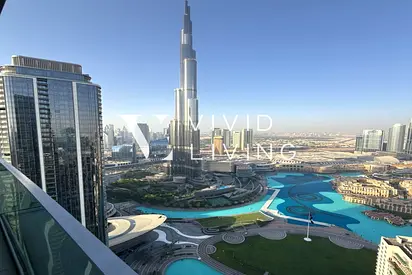 Luxury Penthouse | Full Burj Khalifa Views | Rare