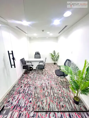Spacious office space for rent with beautiful view | Direct from Landlord | No commission | Free Dewa