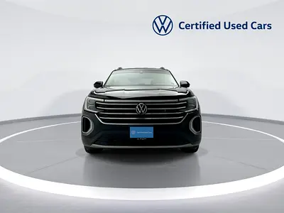 2024 Volkswagen TERAMONT 缩略图 13