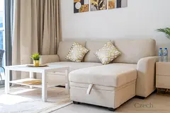 Bright &amp; Cozy 1 Bedroom Apartment in Laya Heights – Ready to Move