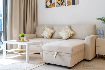 Bright & Cozy 1 Bedroom Apartment in Laya Heights – Ready to Move