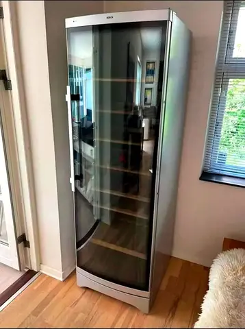 Bosch wine fridge 220bottles