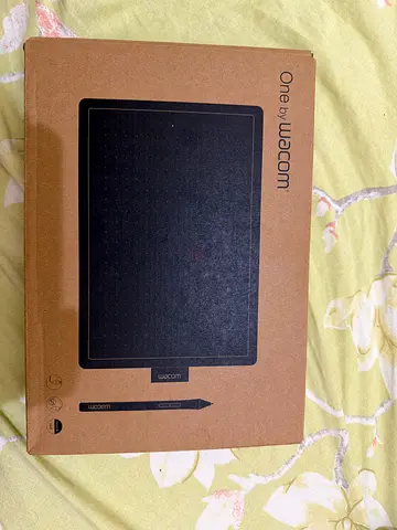 Wacom One Graphics Drawing Tablet (Like New, Boxed)