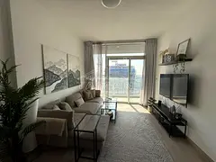 Furnished Marina view Ready to move in