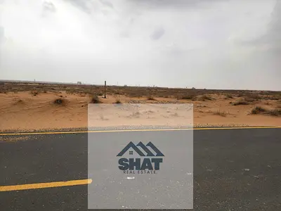 For sale Commercial residential plot G+ 2 floors Freehold for All Arab nationalities Rawdhat al qart – Sharjah