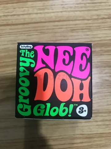 Needoh Groovy Glob
