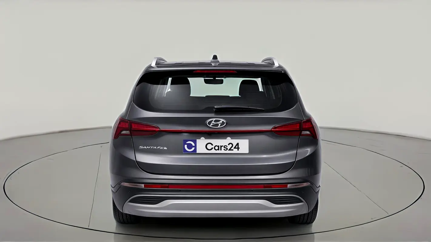 Hyundai Santa Fe 2023