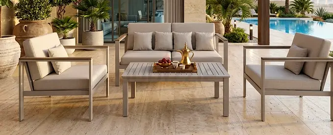 Modway Shore Outdoor Patio Collection