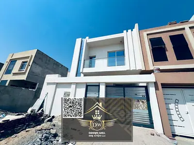 5 BIG BEDROOM VILLA FOR SALE IN AL ZAHYA