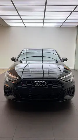 Audi S3 2021 | 2.0 TFSI quattro S tronic | GCC Specs | Pristine Condition